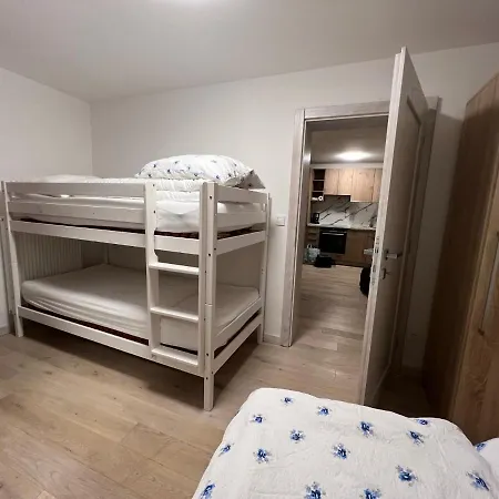 Loferlodge 3 Apartmán