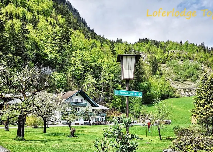 Apartamento Loferlodge 3 Lofer