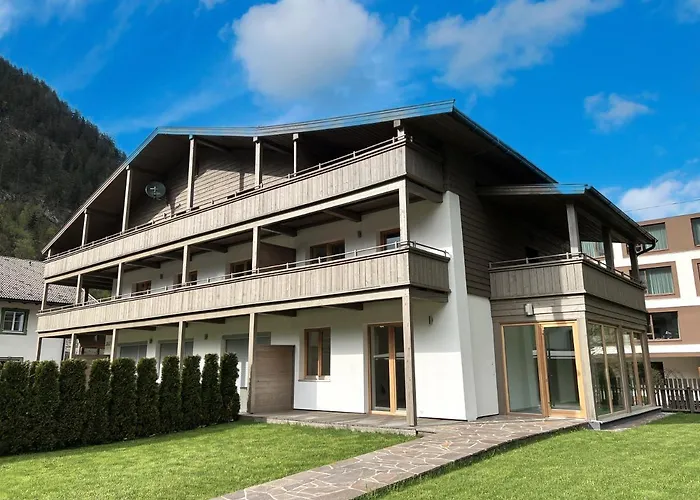 Loferlodge 3 Apartamento *